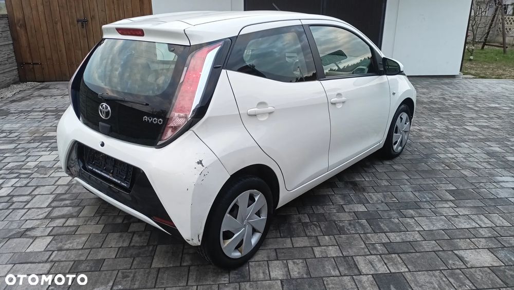 Citroën C1 1.0 VTi Feel - 5