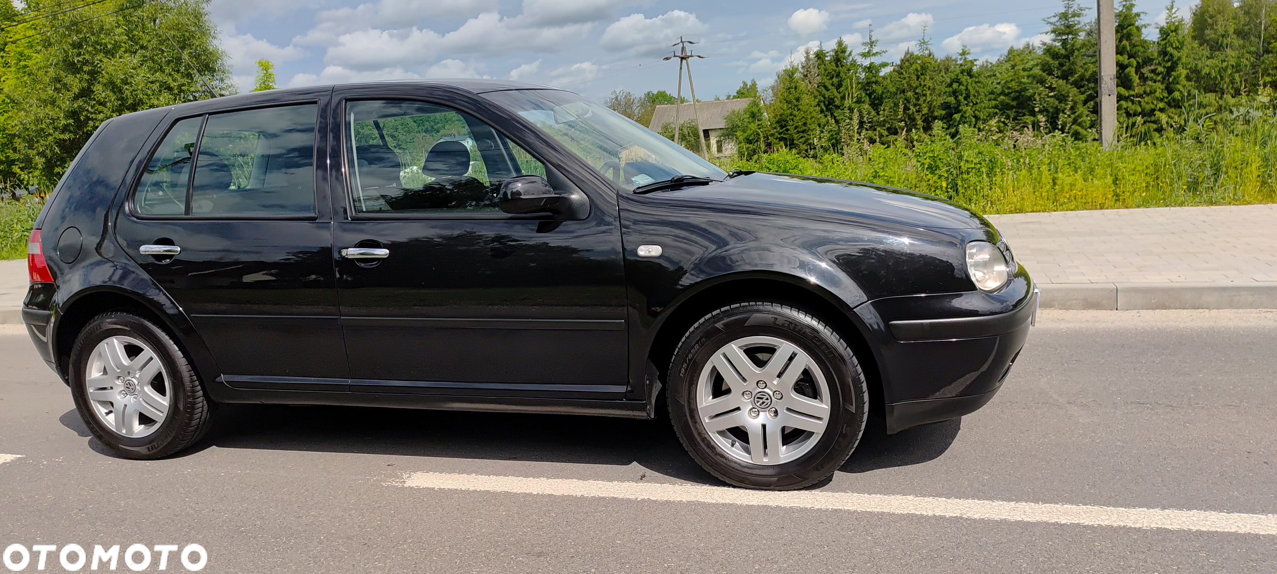 Volkswagen Golf IV 1.9 TDI Highline - 21
