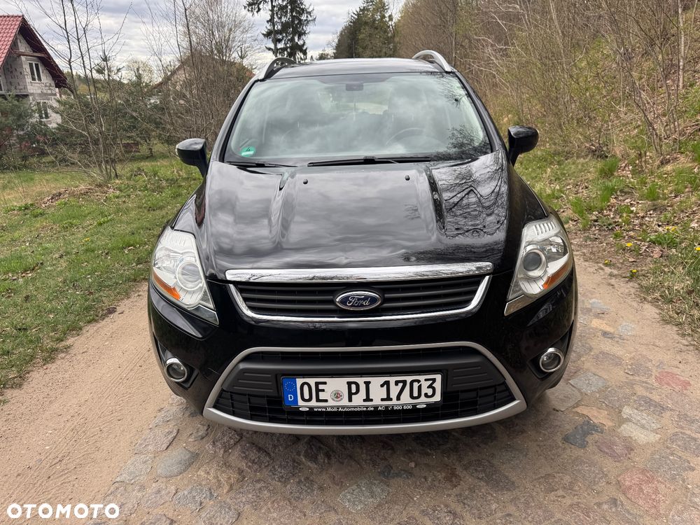 Ford Kuga - 8