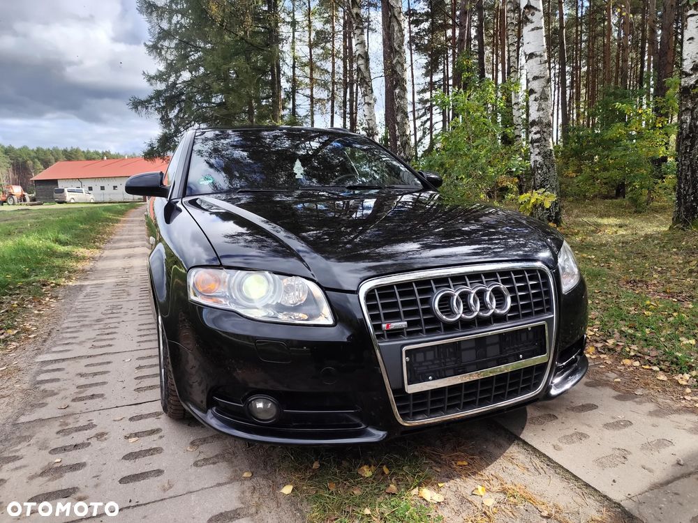 Audi A4 Avant - 3