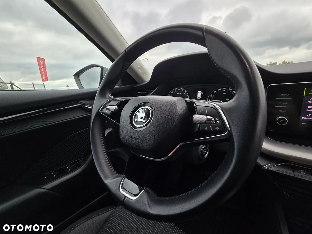 Skoda Octavia - 30