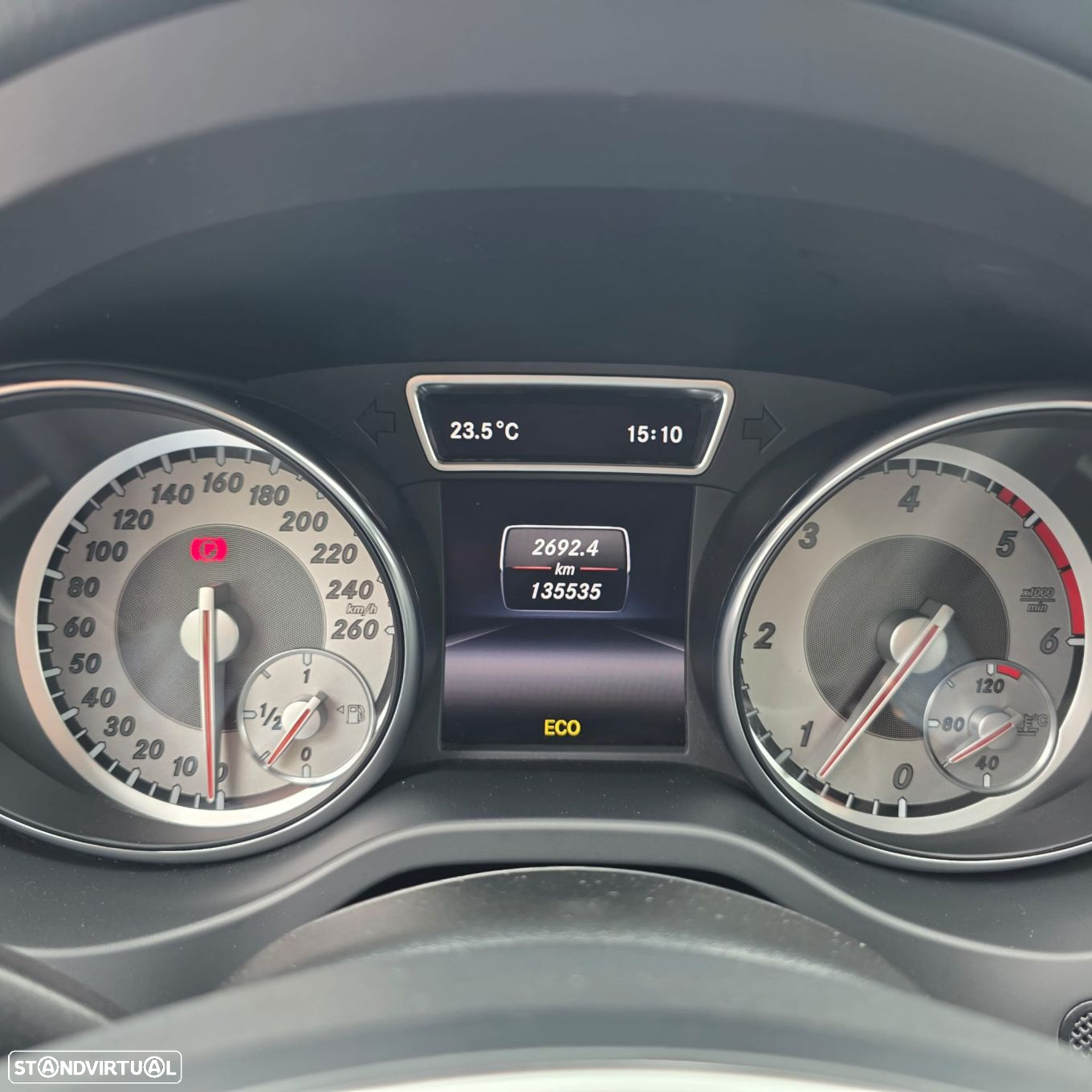 Mercedes-Benz CLA 200 CDi Urban - 7
