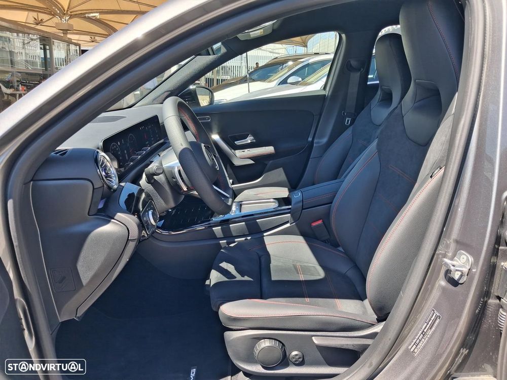 Mercedes-Benz A 180 d AMG Line Aut. - 11