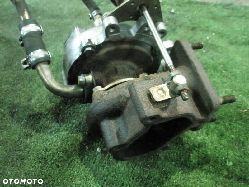 TURBINA TURBOSPRĘŻARKA IVECO DAILY 2,3 2,3 HPI - 5