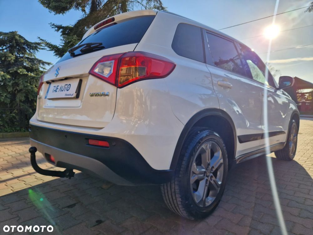 Suzuki Vitara 1.6 Premium 2WD - 8