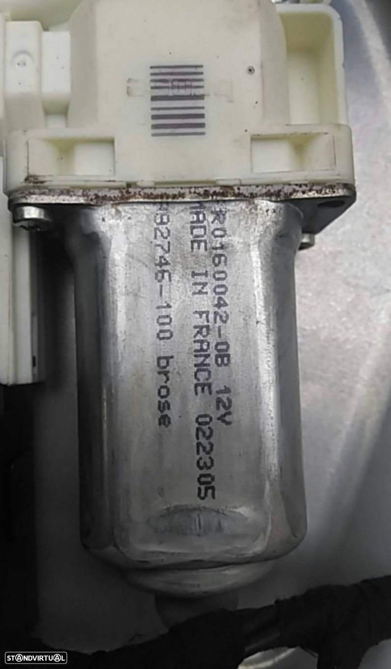 Elevador Elect Fte Dto Volvo V50 (545) - 2