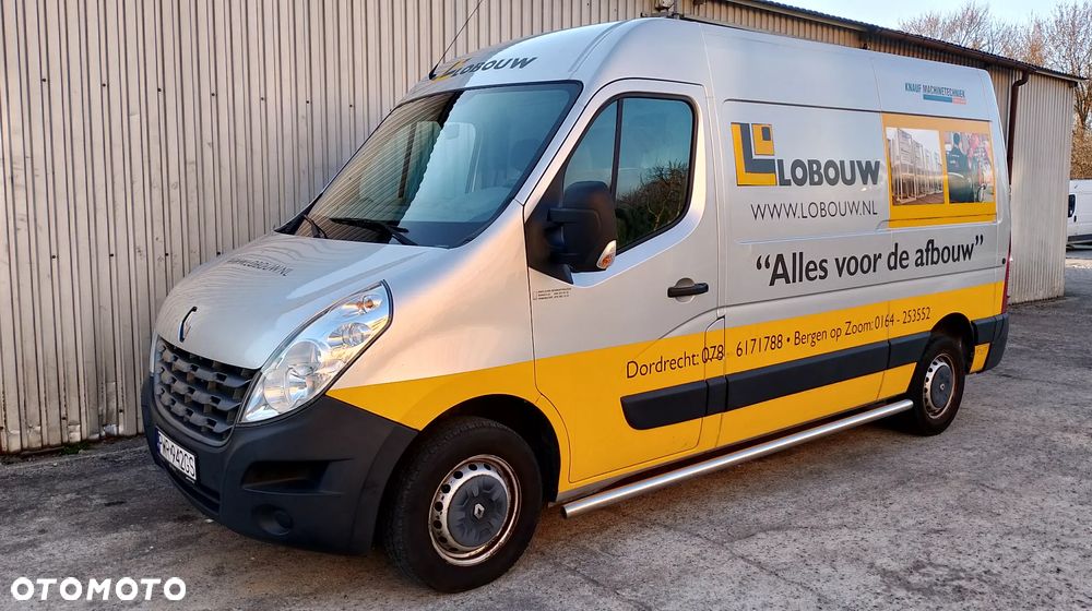 Renault Master 3 - 5