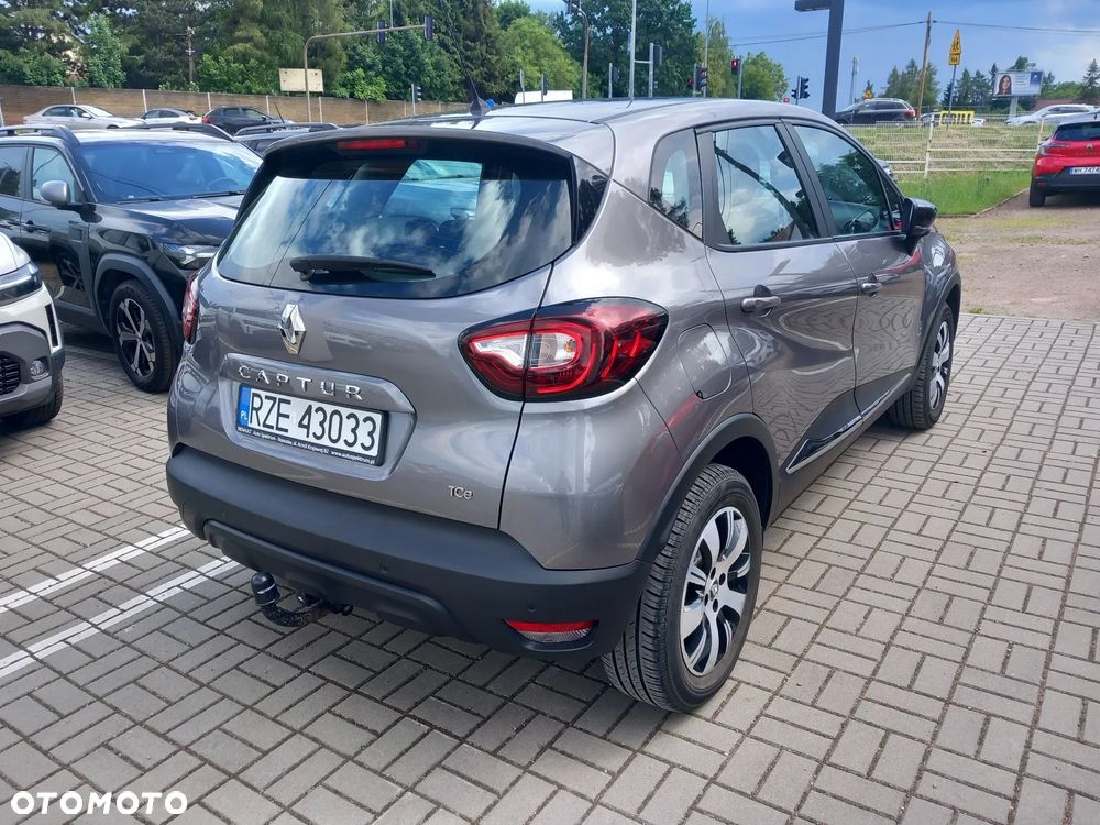 Renault Captur 0.9 Energy TCe Zen EU6 - 5
