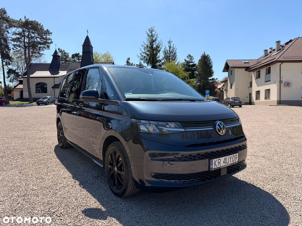 Volkswagen Multivan 2.0 TSI L1 Edition DSG - 4