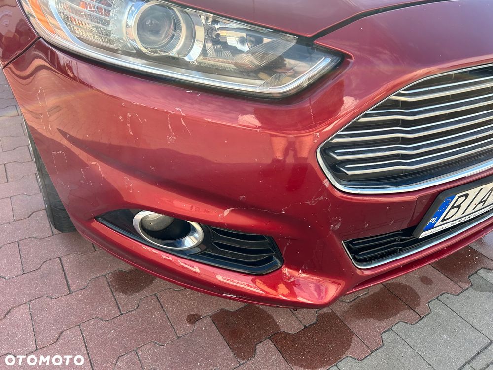 Ford Fusion - 19