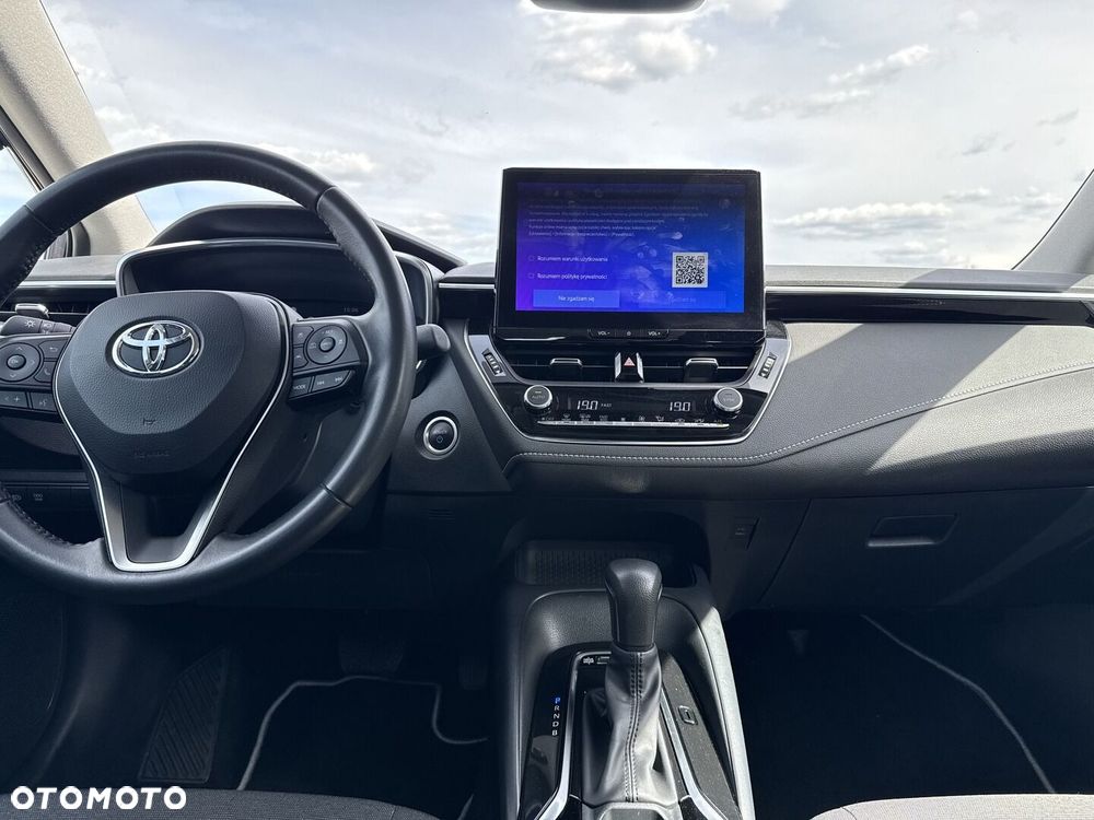 Toyota Corolla 1.8 Hybrid Comfort - 12