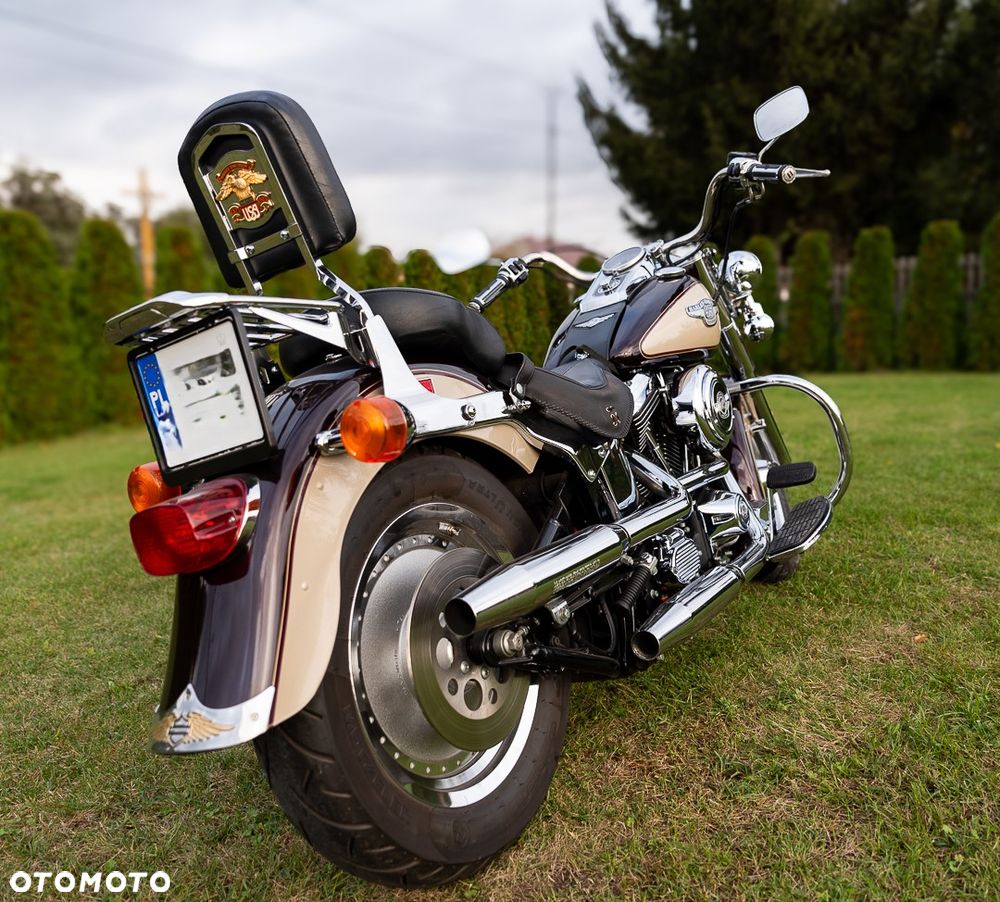 Harley-Davidson Softail Fat Boy - 4