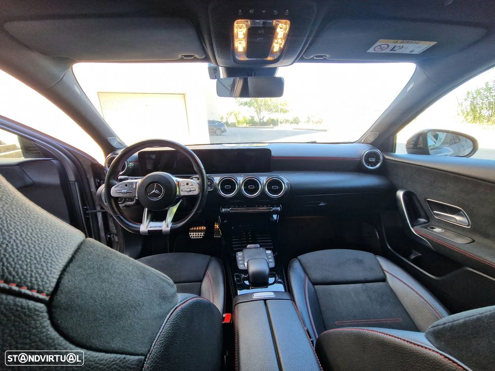 Mercedes-Benz A 180 d AMG Line Aut. - 13