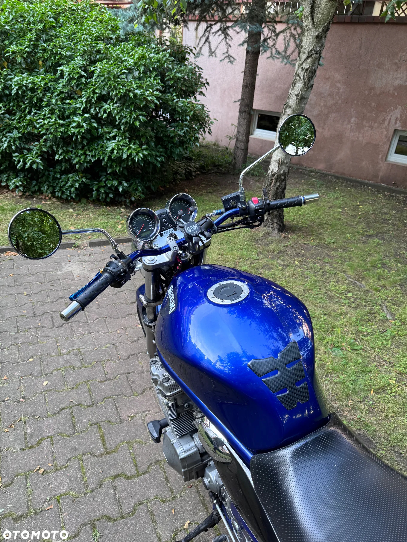 Suzuki Bandit - 9