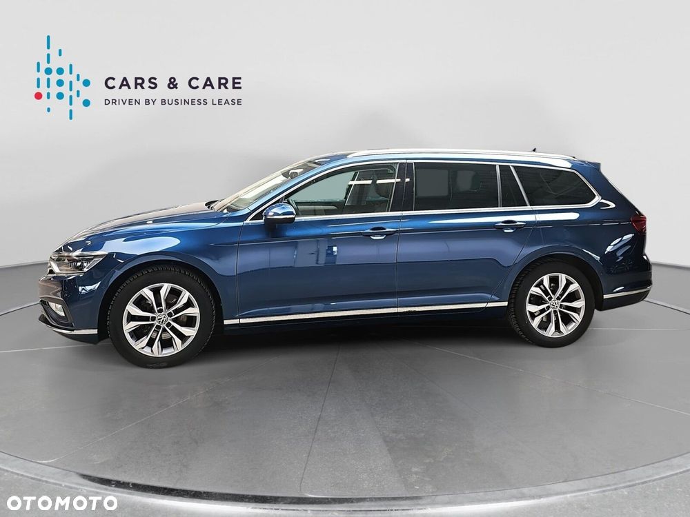 Volkswagen Passat Variant 2.0 TDI Elegance DSG - 32