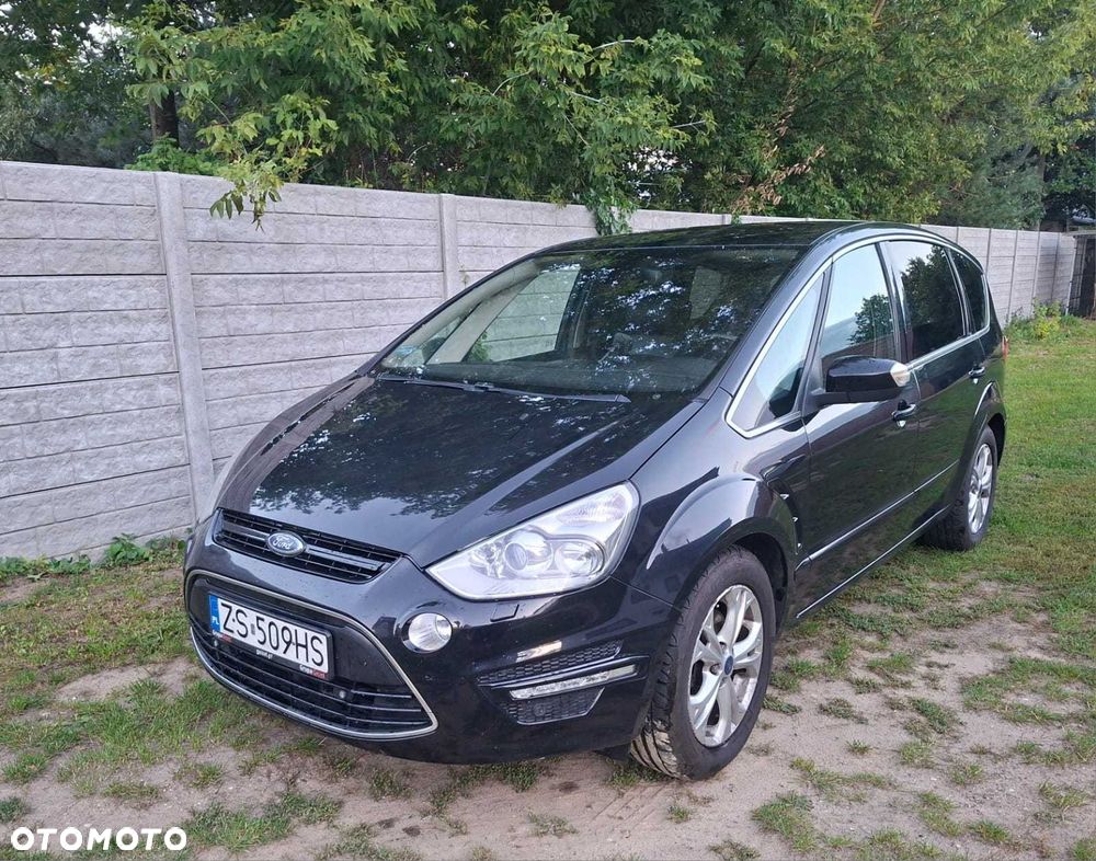 Ford S-Max - 1
