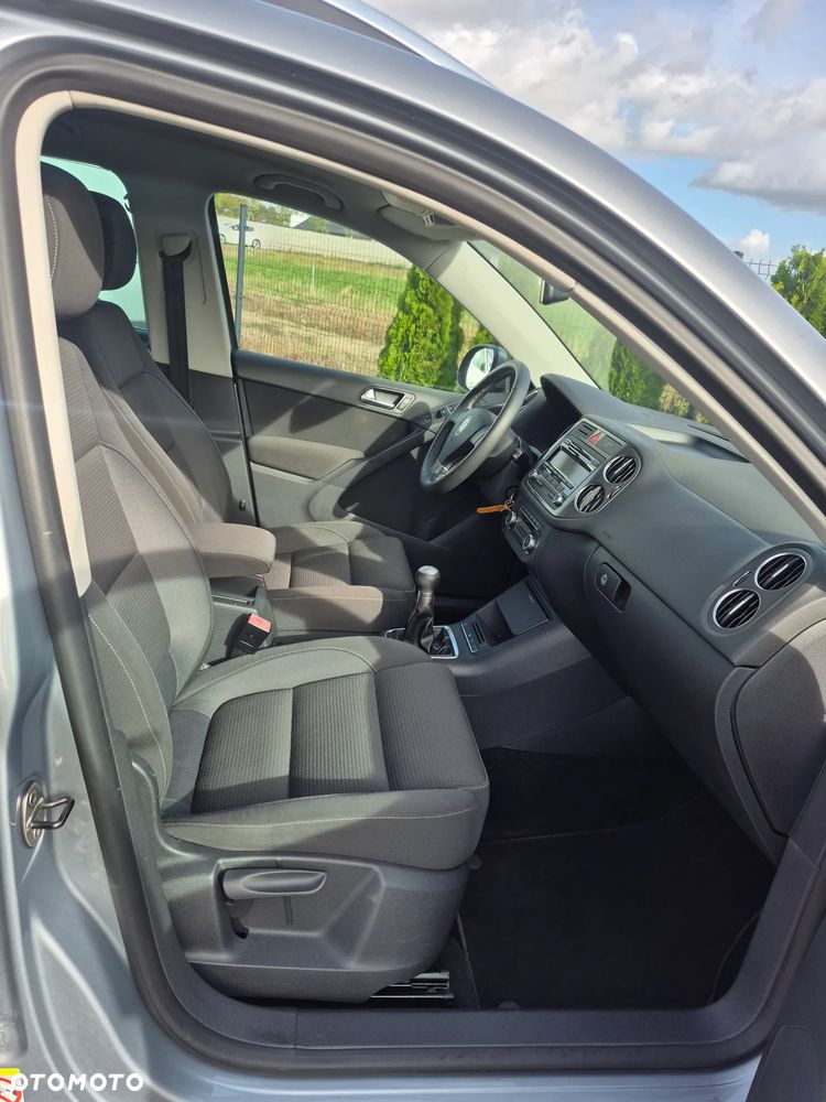 Volkswagen Tiguan 2.0 TDI DPF 4Motion Team - 29