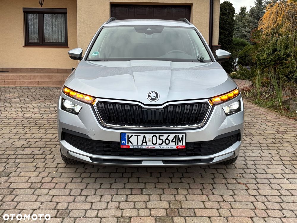 Skoda Kamiq 1.0 TSI Ambition - 27