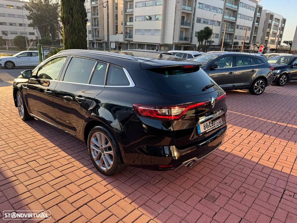 Renault Mégane Sport Tourer 1.5 Blue dCi GT Line - 22
