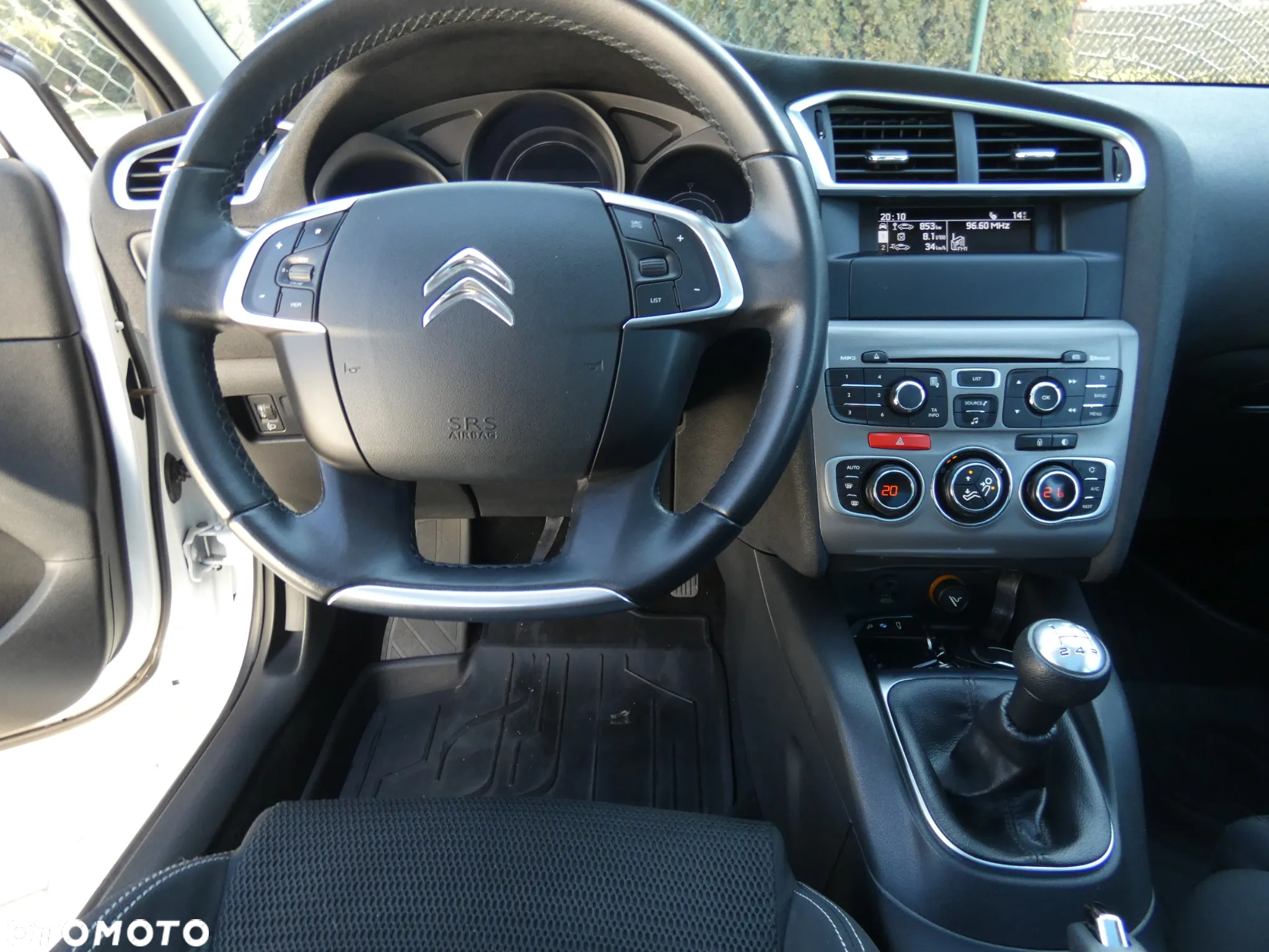 Citroën C4 - 14