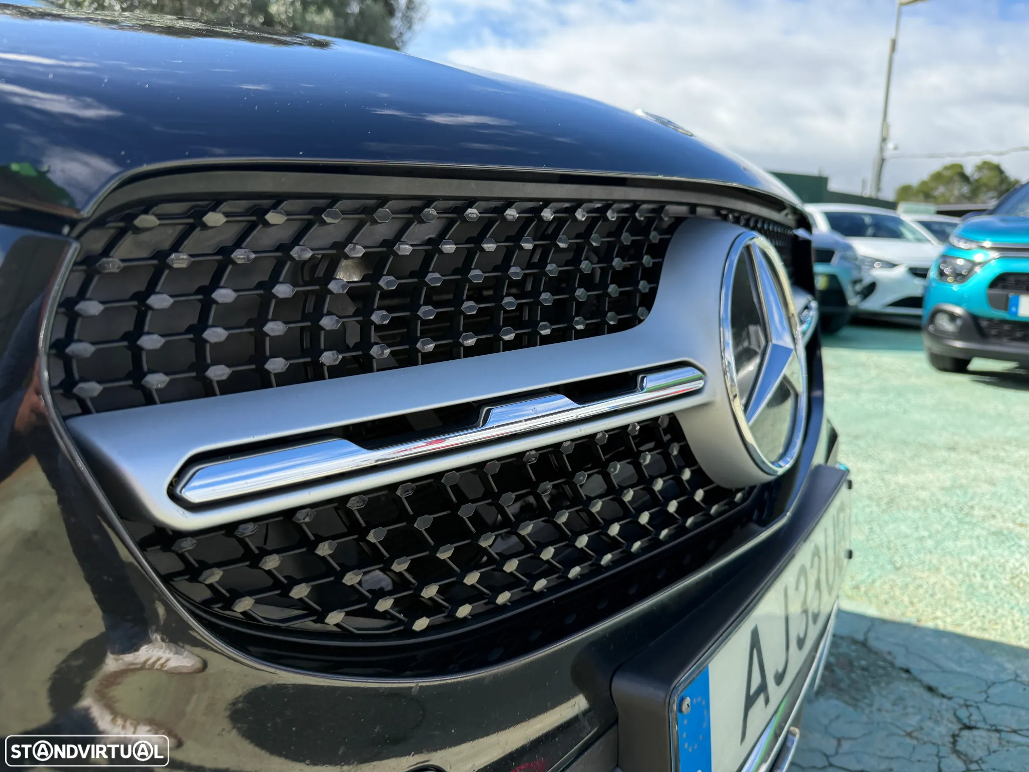 Mercedes-Benz GLC 200 d Coupé Edition - 15