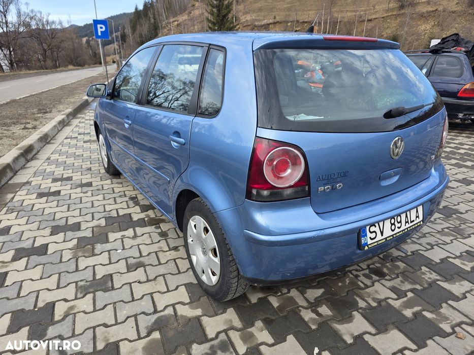 Volkswagen Polo 1.2 Comfortline - 3