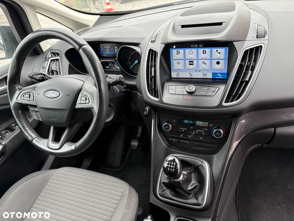 Ford Grand C-MAX 1.5 EcoBoost Start-Stopp-System Trend - 15