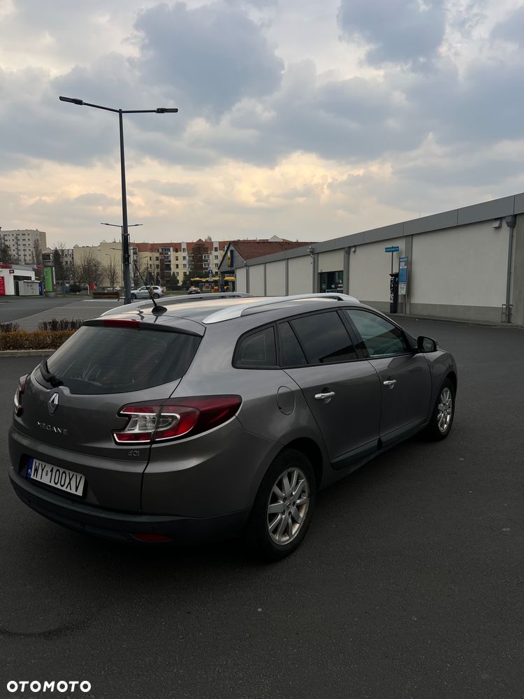 Renault Megane 1.5 dCi Dynamique - 4