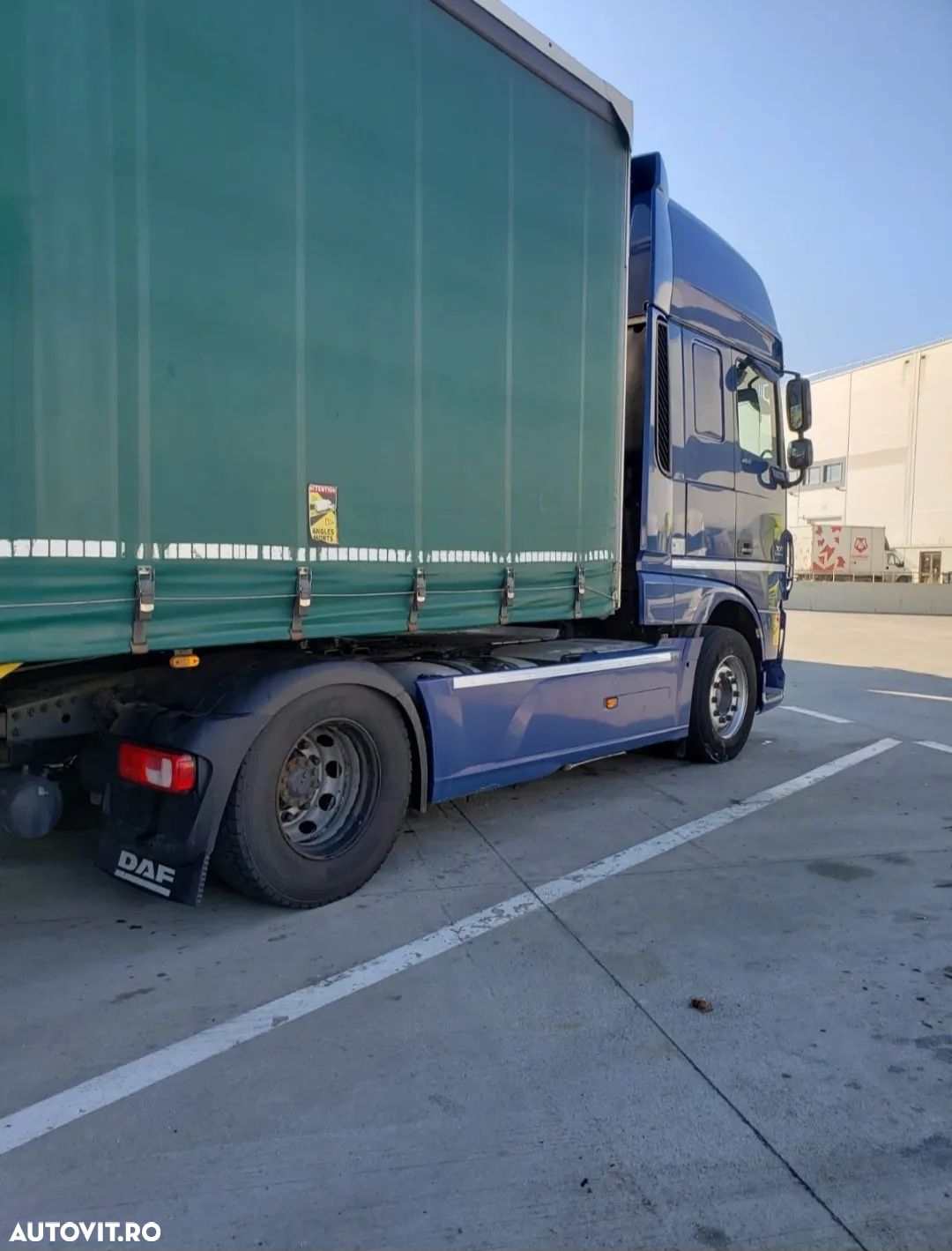 DAF XF 460 FT - 6