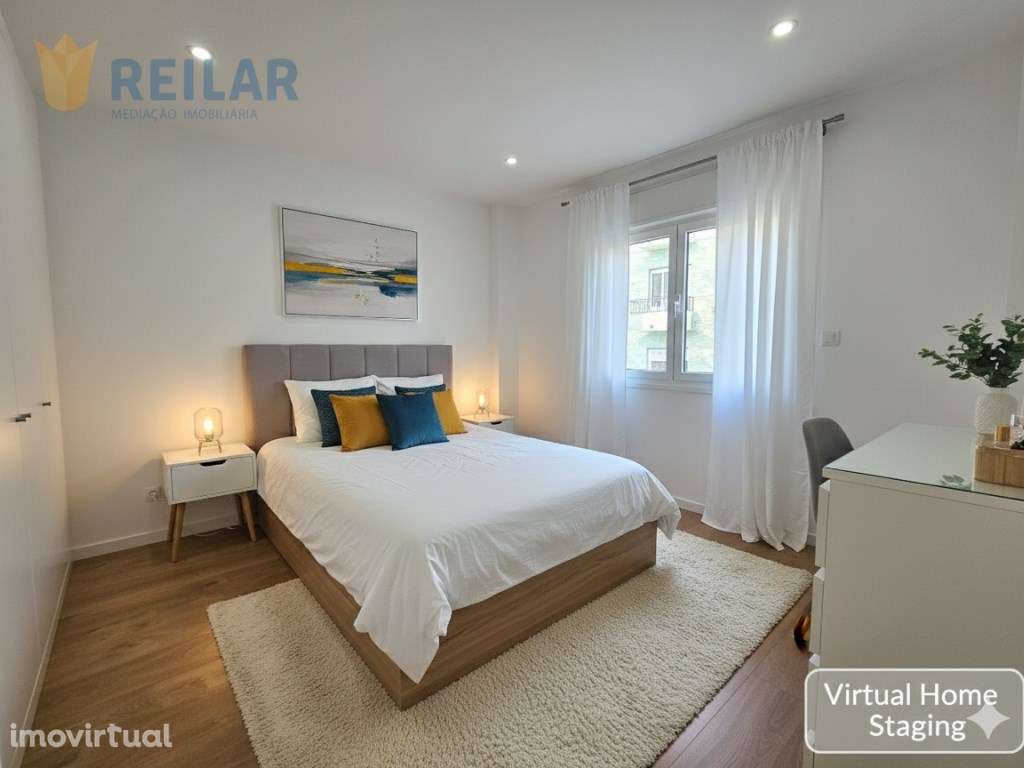 Santa Iria de Azóia - T3 Recente - Grande imagem: 2/52