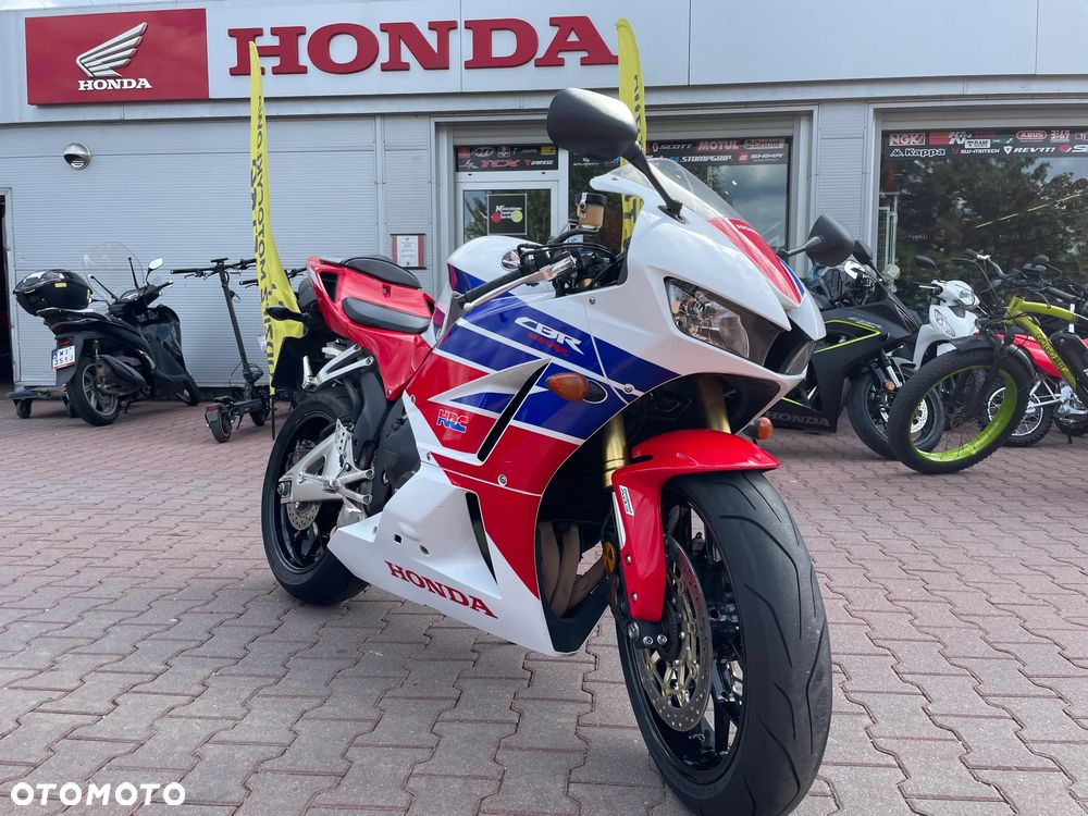 Honda CBR - 2