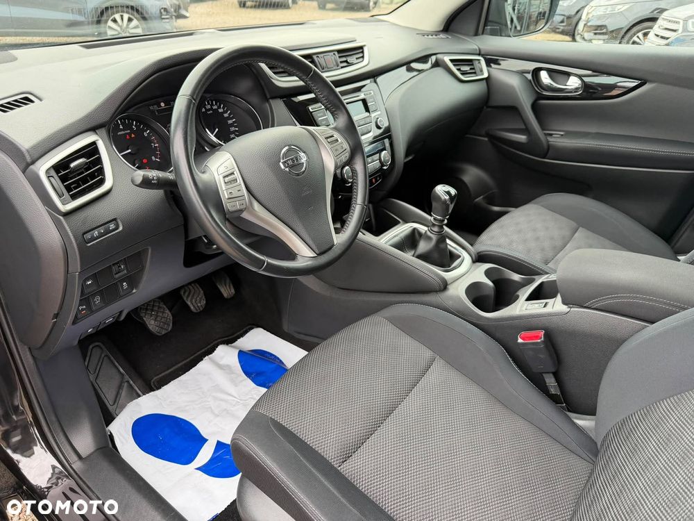 Nissan Qashqai 1.2 DIG-T Acenta - 17
