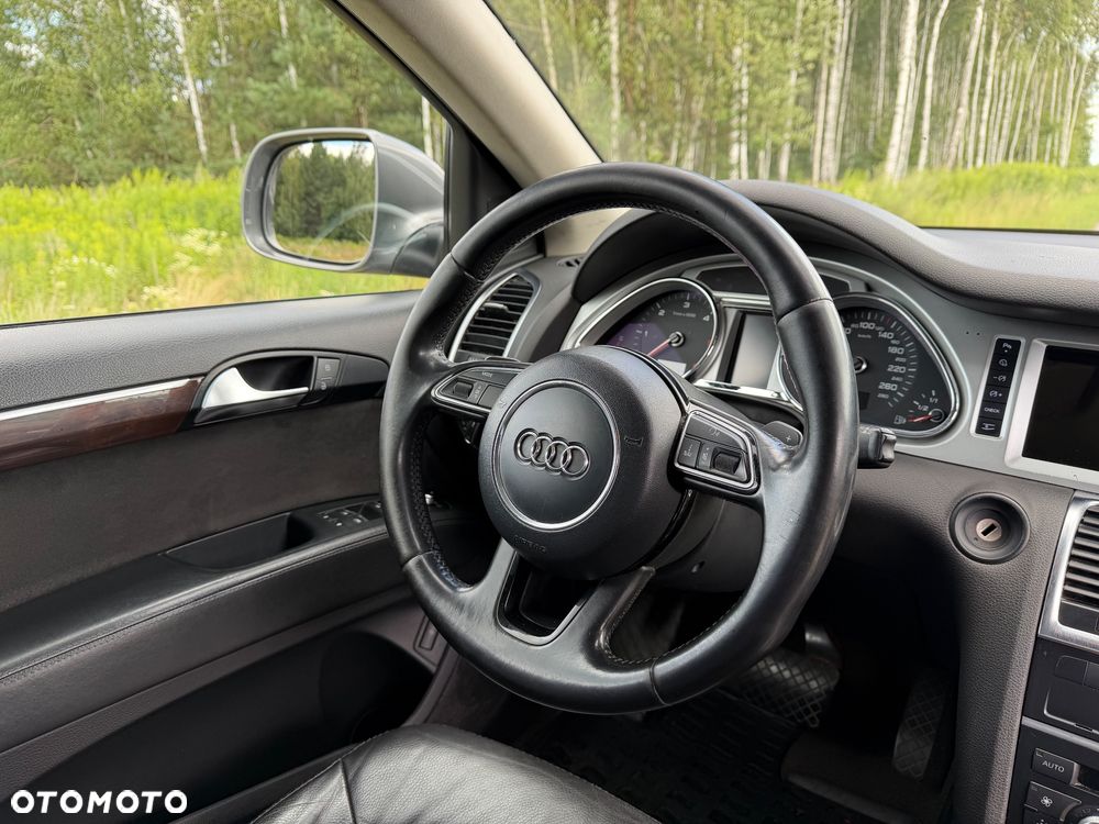 Audi Q7 3.0 TDI DPF clean diesel Quattro Tiptronic - 37