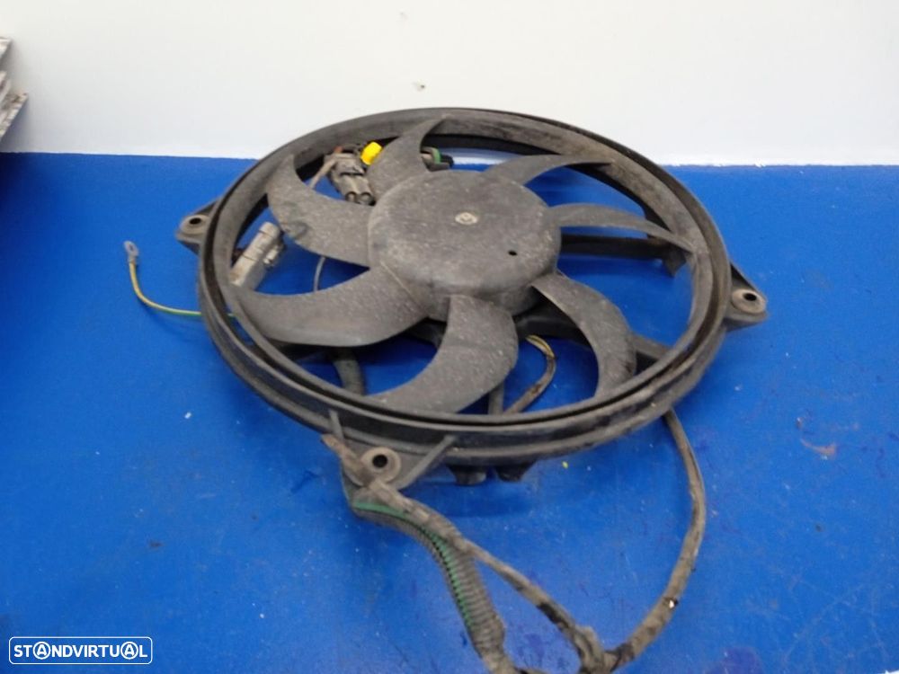 ELECTROVENTILADOR CITROEN XSARA PICASSO 2005 -9HY - 1