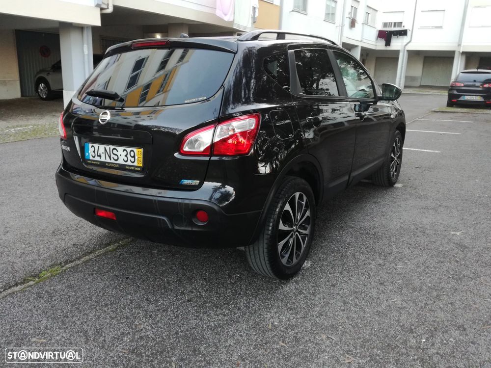 Nissan Qashqai 1.6 dCi Tekna Premium - 7