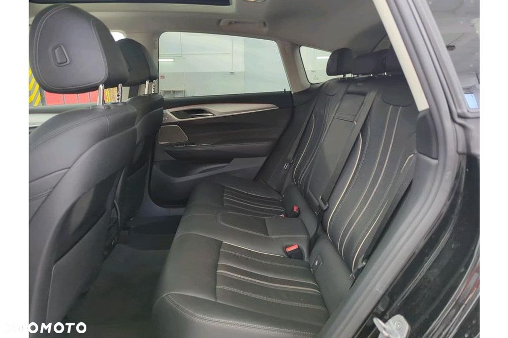 BMW Seria 6 - 7