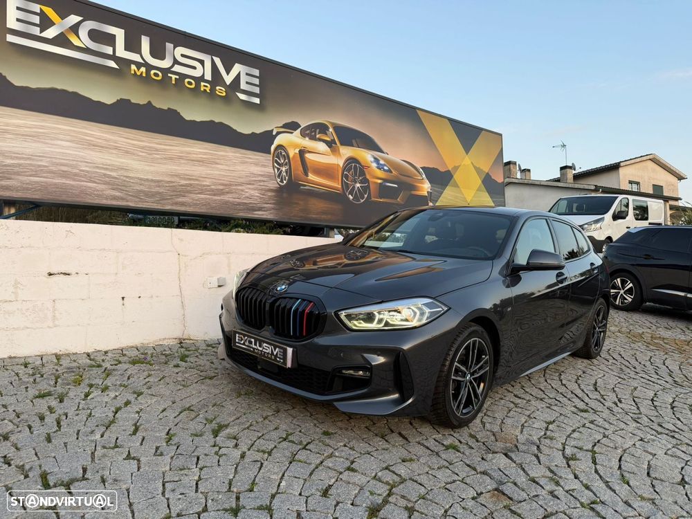 BMW 116 d Pack M Shadow Auto - 2