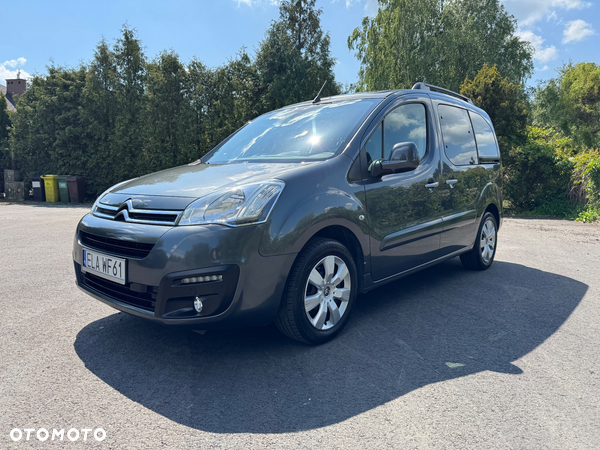 Citroën Berlingo Multispace BlueHDi 100 S&S SELECTION