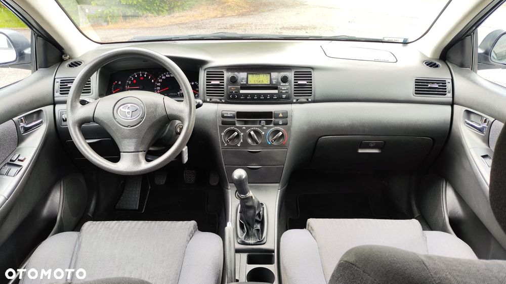 Toyota Corolla 1.4 VVT-i - 13