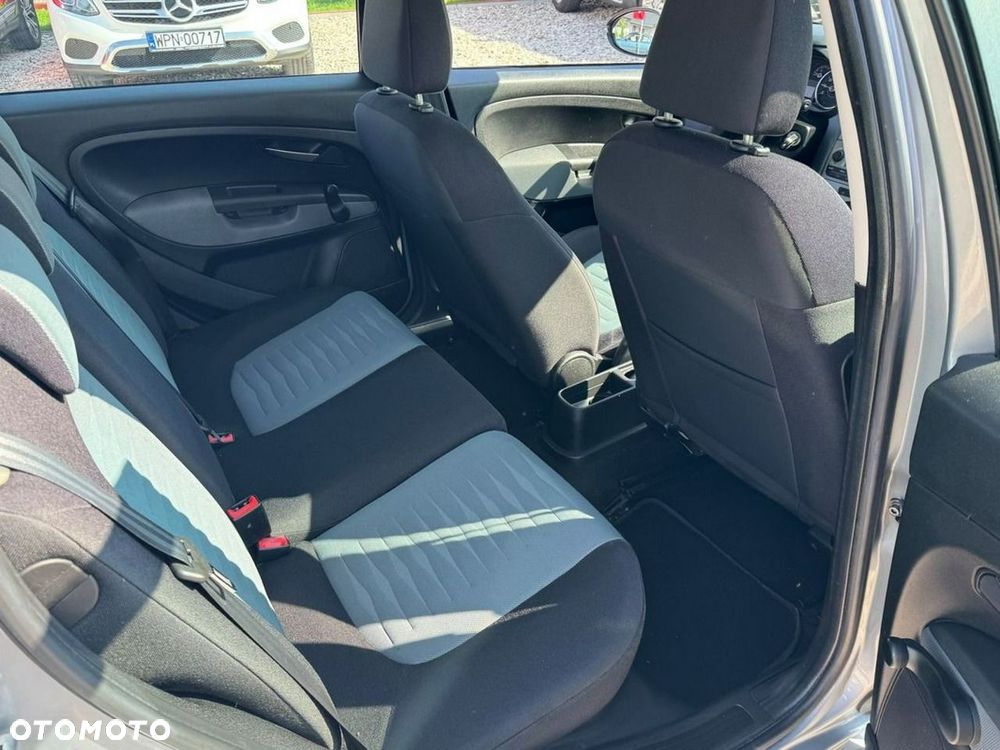 Fiat Grande Punto - 21