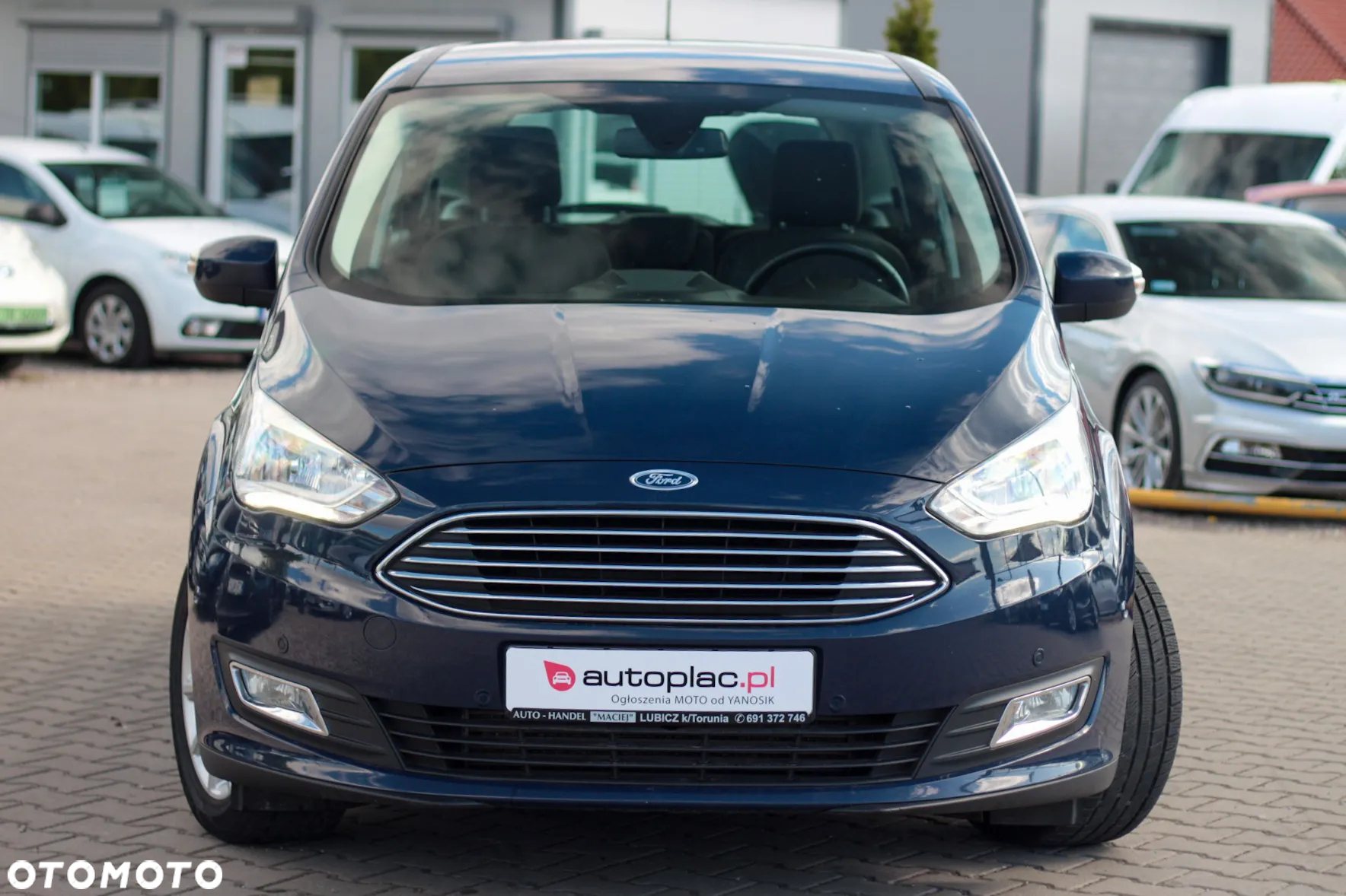 Ford Grand C-MAX 2.0 TDCi Start-Stopp-System Titanium - 10