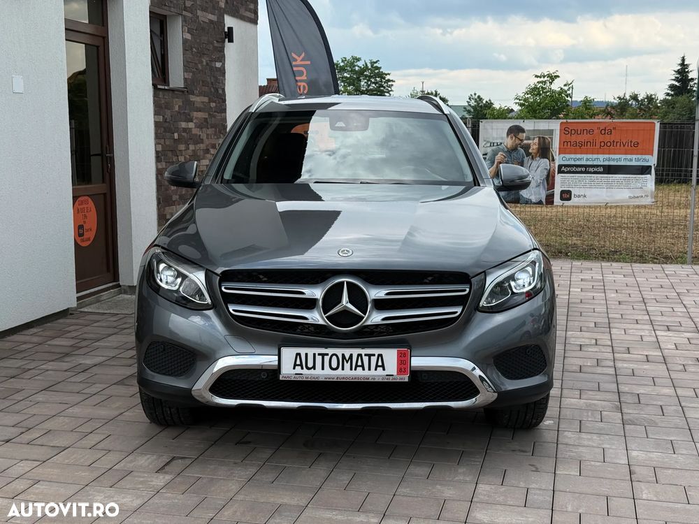 Mercedes-Benz GLC - 10