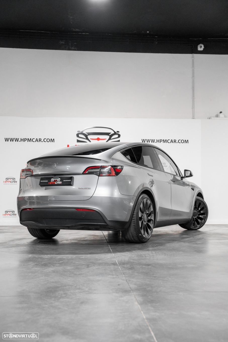 Tesla Model Y Performance Tração Integral - 7