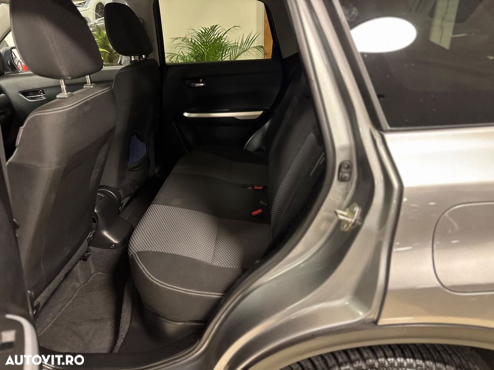Suzuki Vitara 1.6 (4x4) Allgrip Comfort - 26