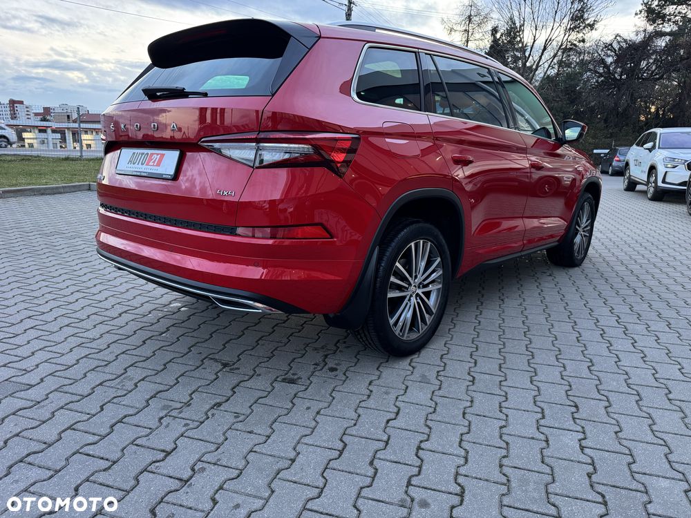 Skoda Kodiaq 2.0 TSI 4x4 L&K DSG - 6