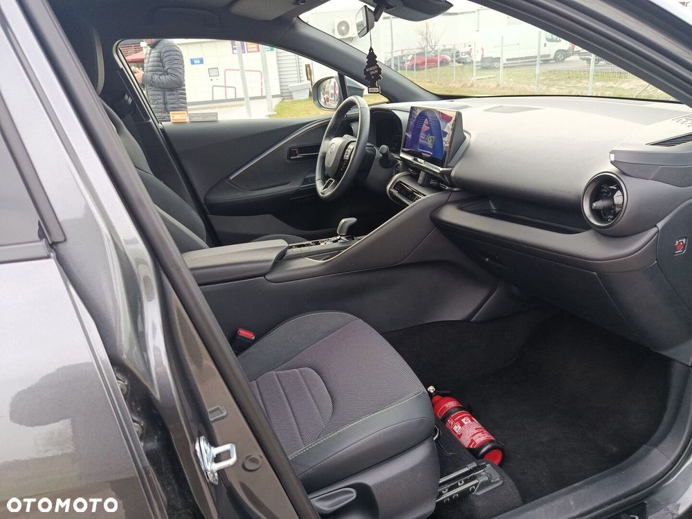 Toyota C-HR 1.8 Hybrid Executive - 9