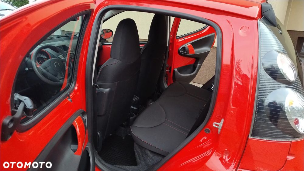 Citroën C1 1.0i Equilibre - 6