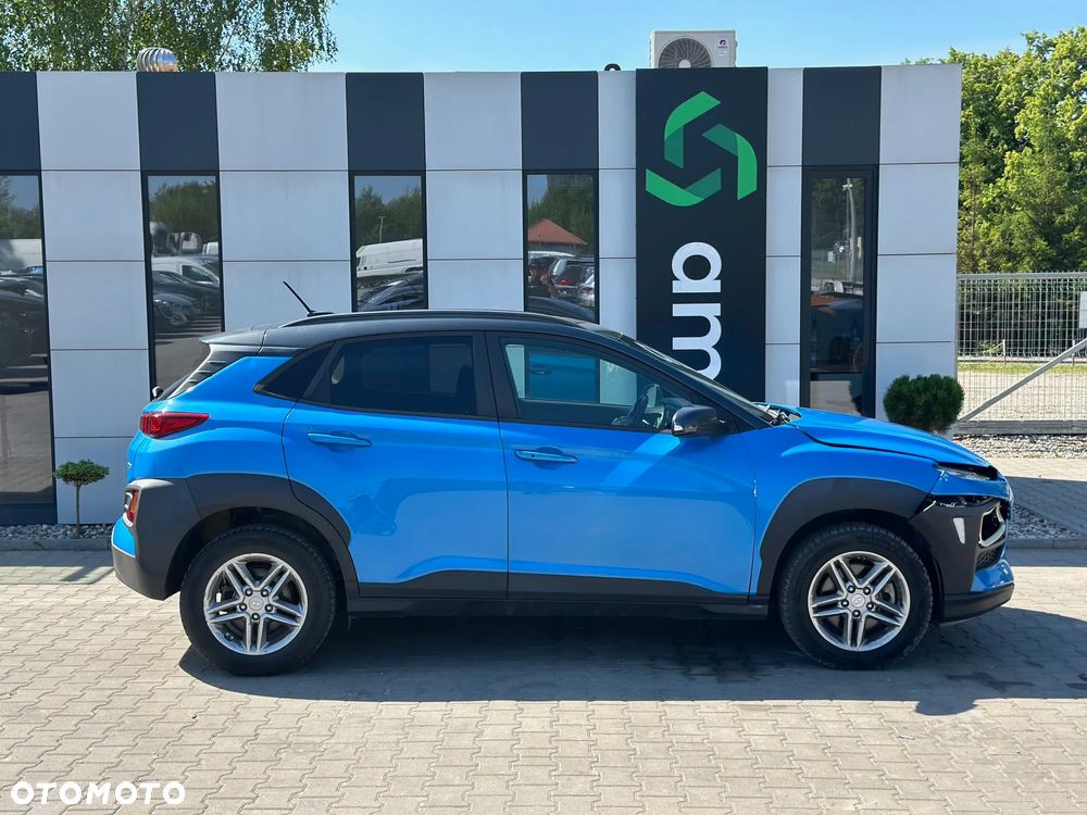 Hyundai Kona 1.6 T-GDI DCT 4WD Unique - 5