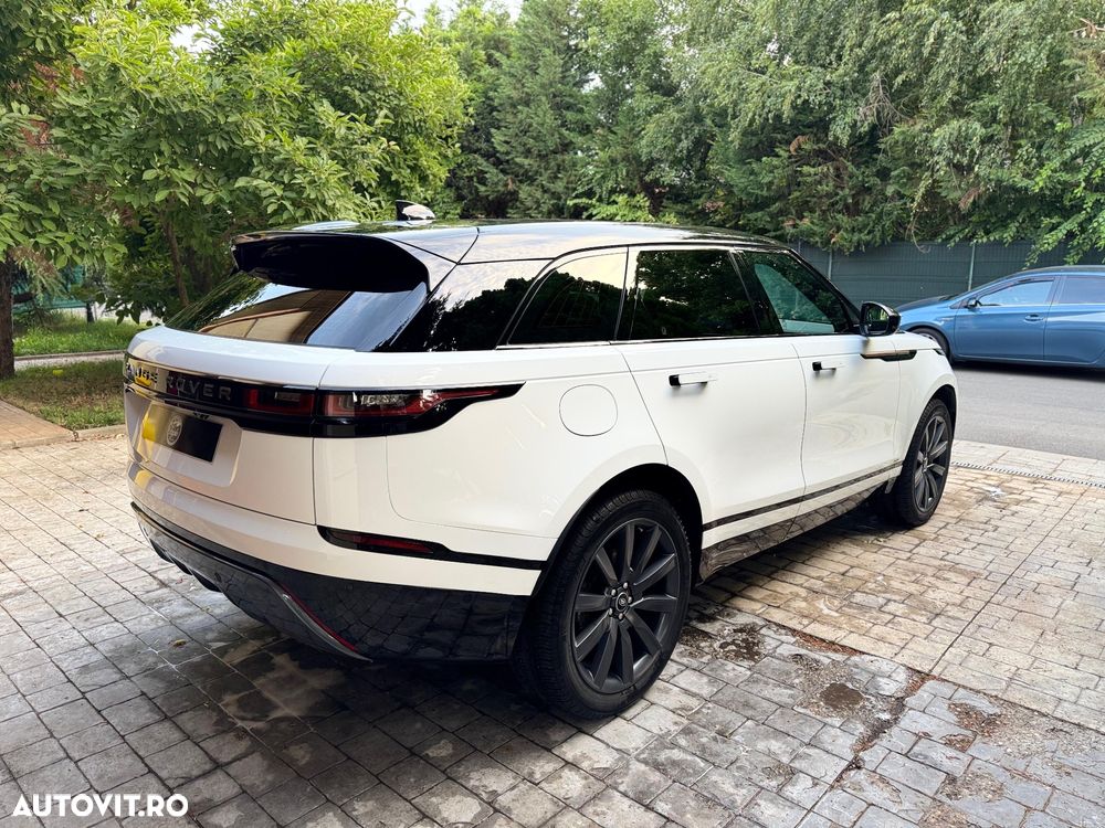 Land Rover Range Rover Velar 2.0 R-Dynamic - 5