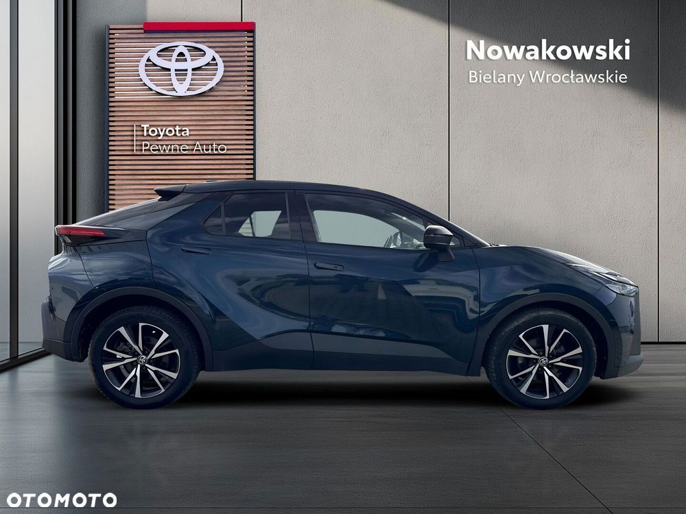 Toyota C-HR 1.8 Hybrid Style - 27